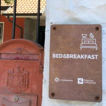 B&B Via Roma Cesate Exteriör bild