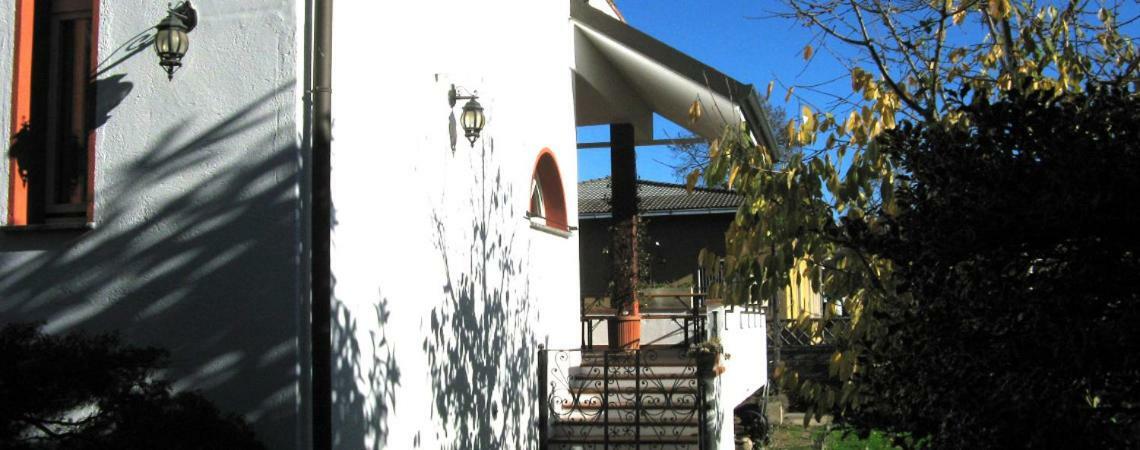 B&B Via Roma Cesate Exteriör bild