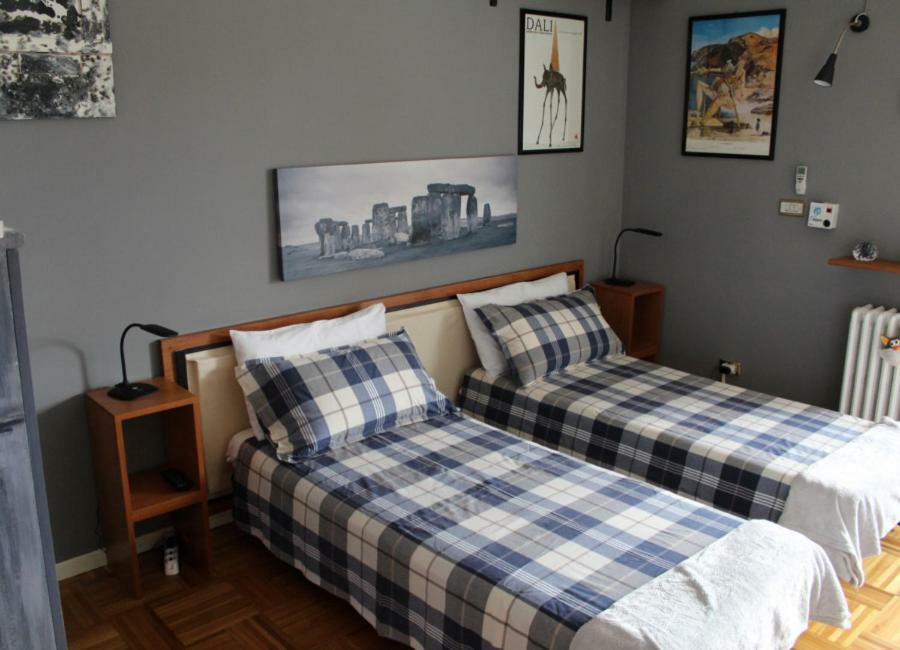 B&B Via Roma Cesate Exteriör bild
