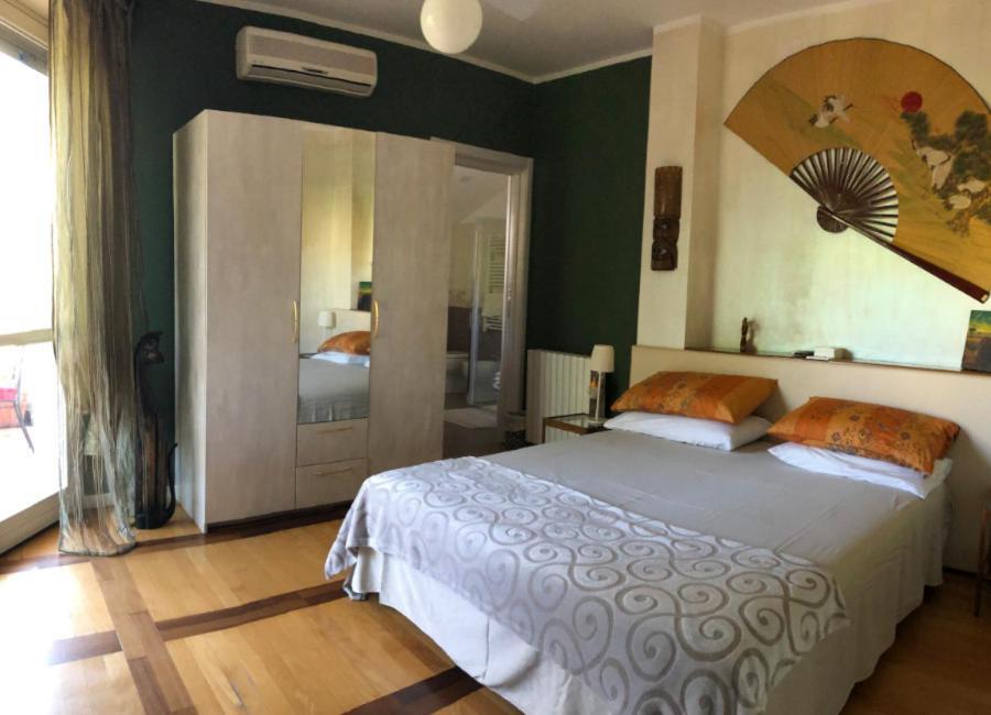 B&B Via Roma Cesate Exteriör bild