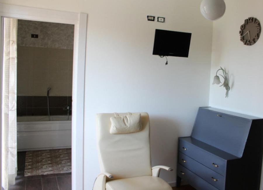 B&B Via Roma Cesate Exteriör bild