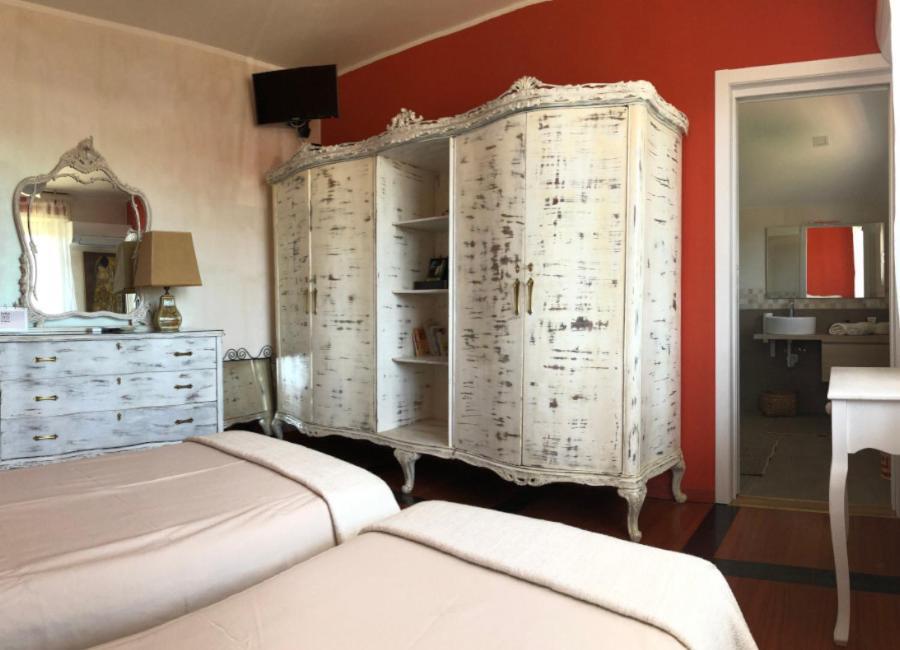 B&B Via Roma Cesate Exteriör bild