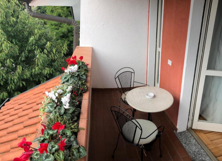 B&B Via Roma Cesate Exteriör bild