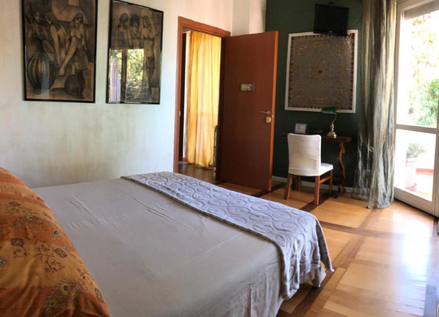 B&B Via Roma Cesate Exteriör bild