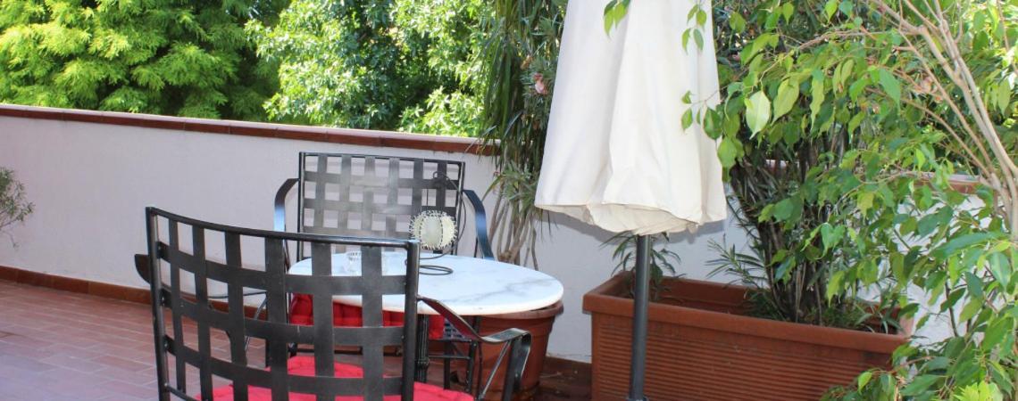 B&B Via Roma Cesate Exteriör bild