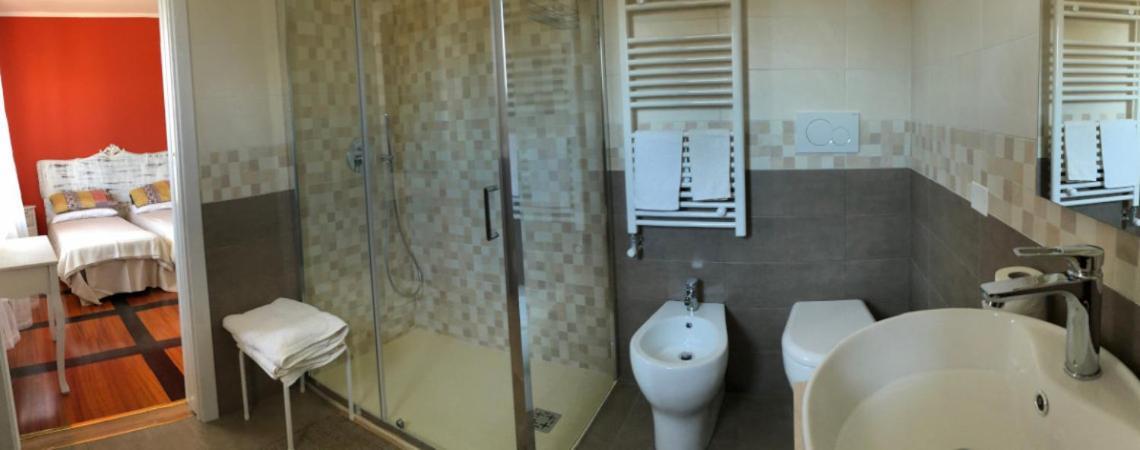 B&B Via Roma Cesate Exteriör bild