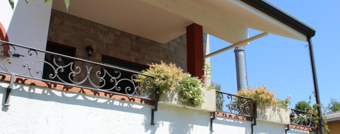 B&B Via Roma Cesate Exteriör bild