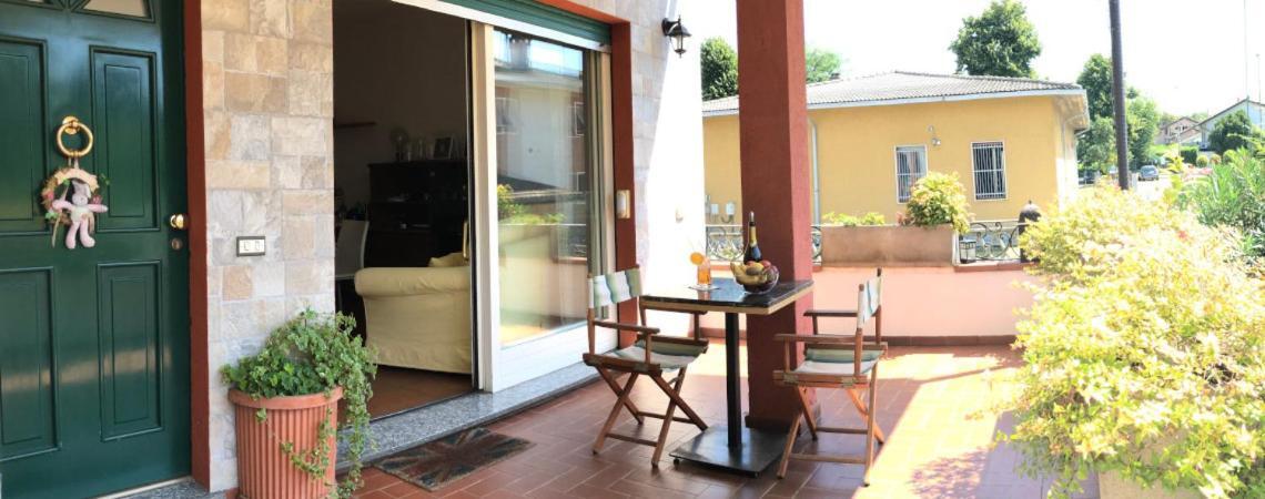 B&B Via Roma Cesate Exteriör bild